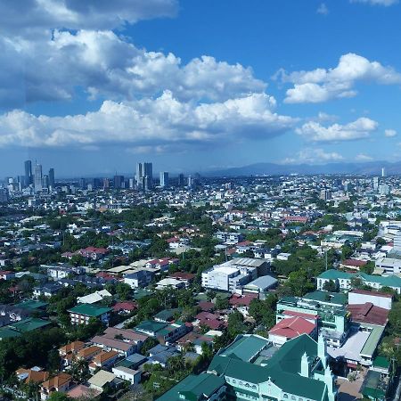 Condo Studio Luxe In Princeton Residences Manila Ngoại thất bức ảnh