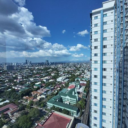 Condo Studio Luxe In Princeton Residences Manila Ngoại thất bức ảnh