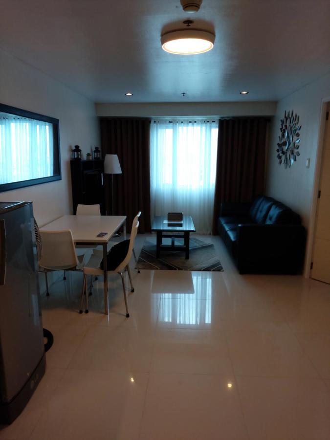 Condo Studio Luxe In Princeton Residences Manila Ngoại thất bức ảnh