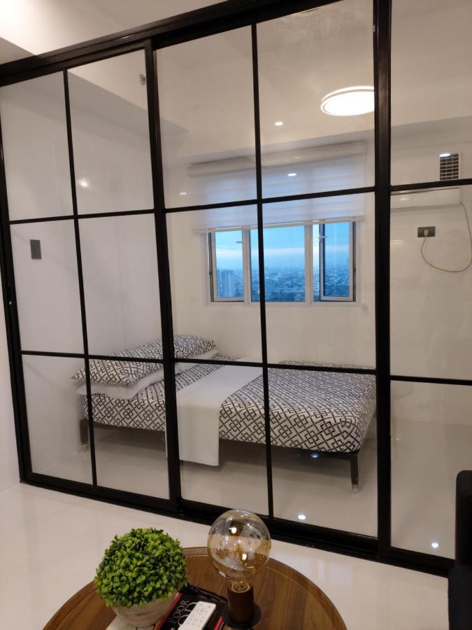 Condo Studio Luxe In Princeton Residences Manila Ngoại thất bức ảnh