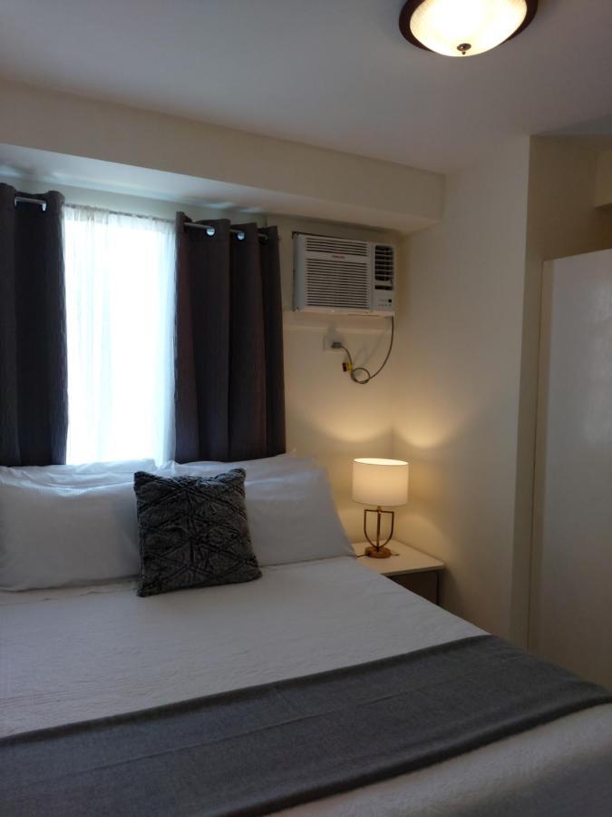Condo Studio Luxe In Princeton Residences Manila Ngoại thất bức ảnh