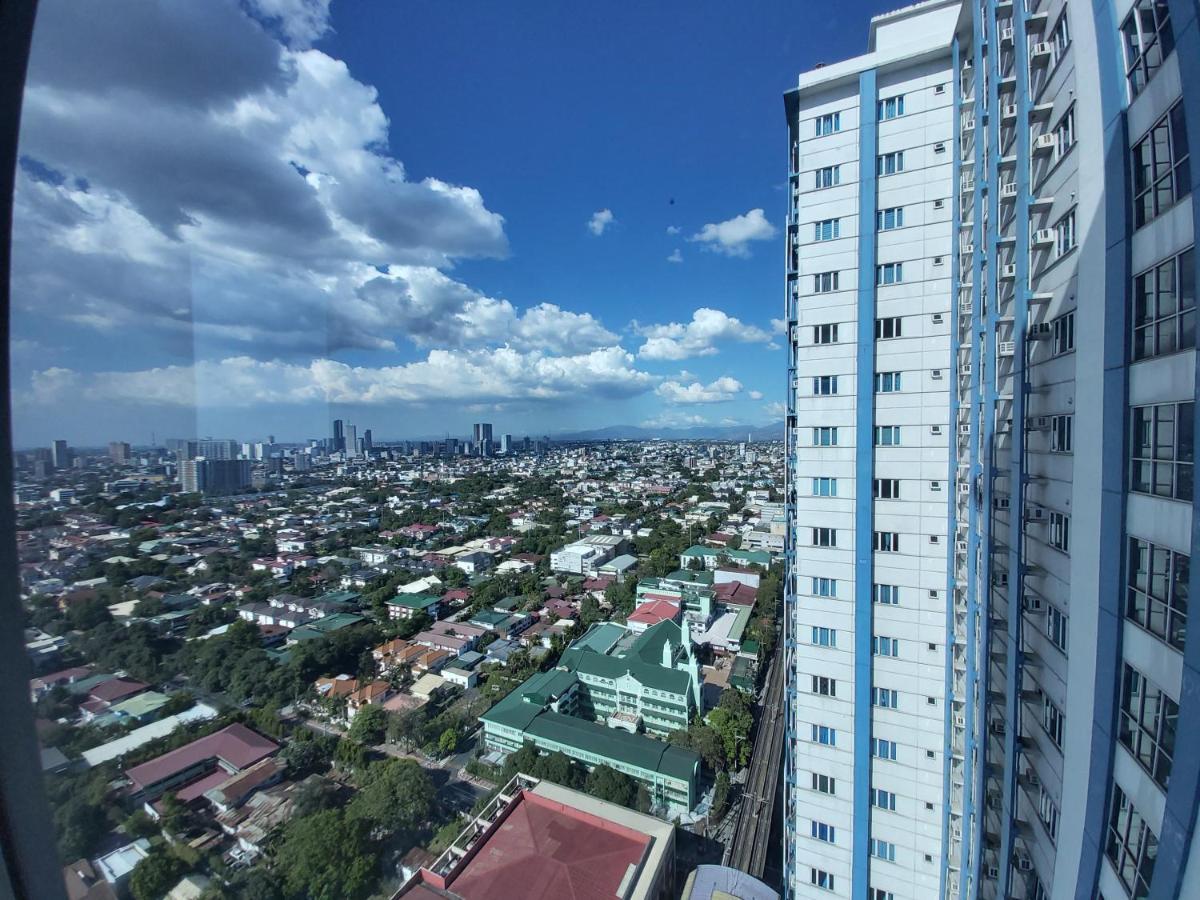 Condo Studio Luxe In Princeton Residences Manila Ngoại thất bức ảnh