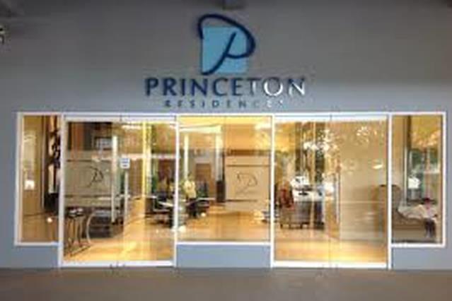 Condo Studio Luxe In Princeton Residences Manila Phòng bức ảnh