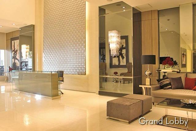 Condo Studio Luxe In Princeton Residences Manila Phòng bức ảnh