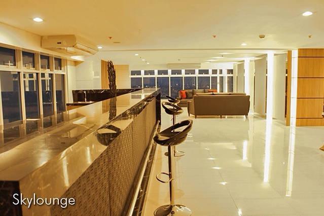 Condo Studio Luxe In Princeton Residences Manila Phòng bức ảnh