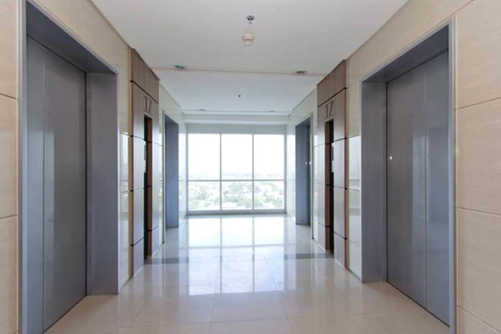 Condo Studio Luxe In Princeton Residences Manila Phòng bức ảnh