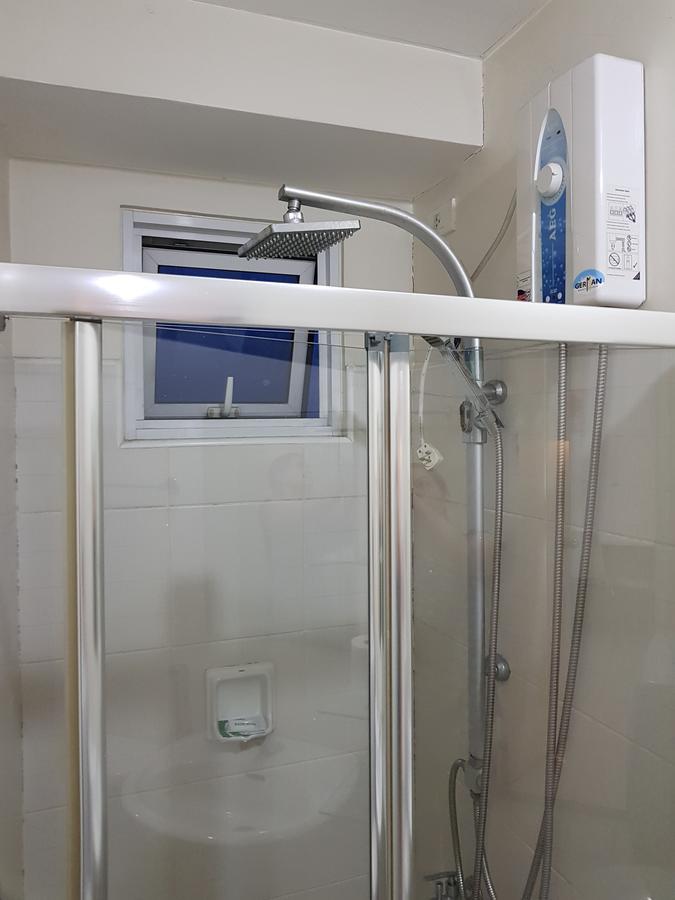 Condo Studio Luxe In Princeton Residences Manila Ngoại thất bức ảnh